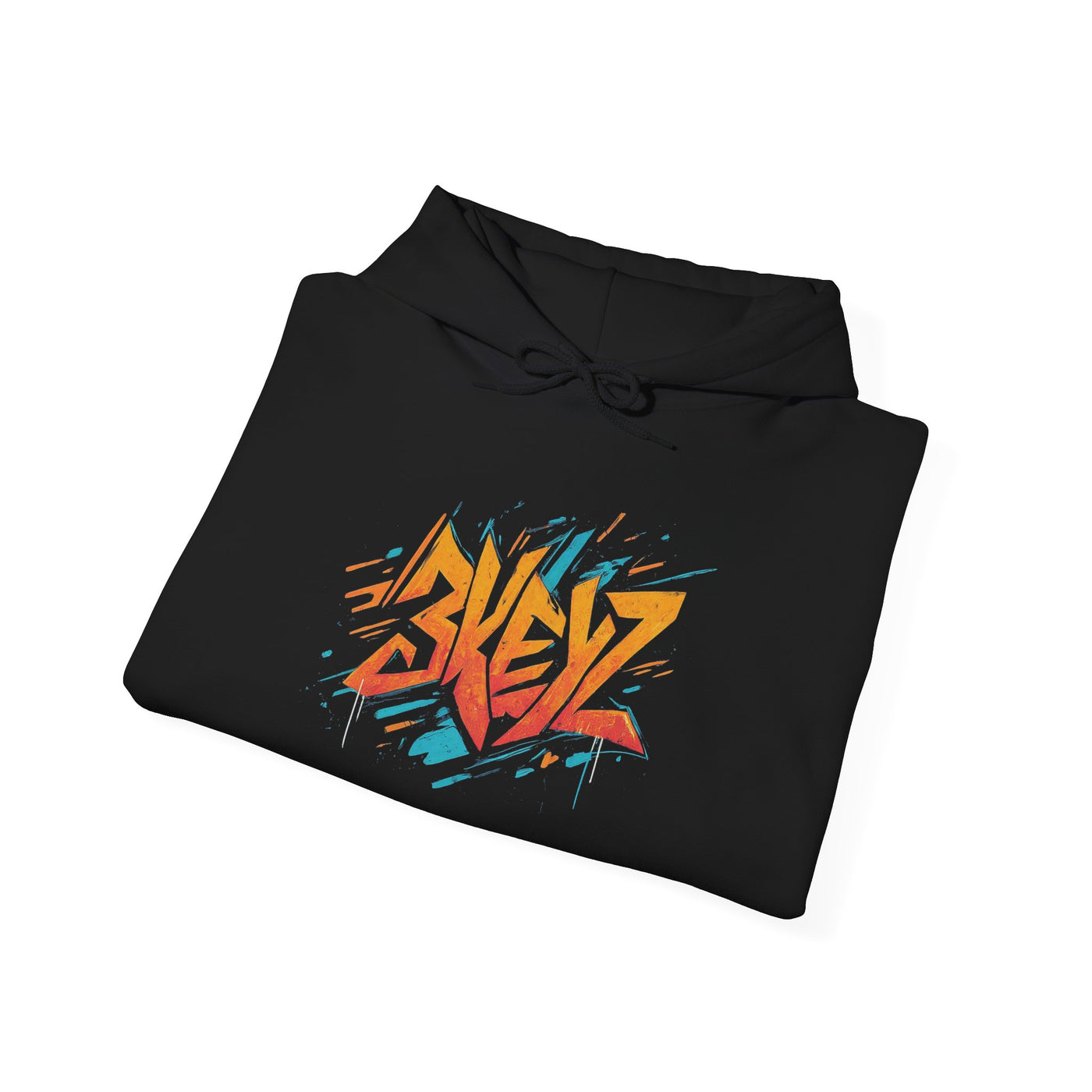 3keyz Street Drip Logo11 Unisex Hoodie