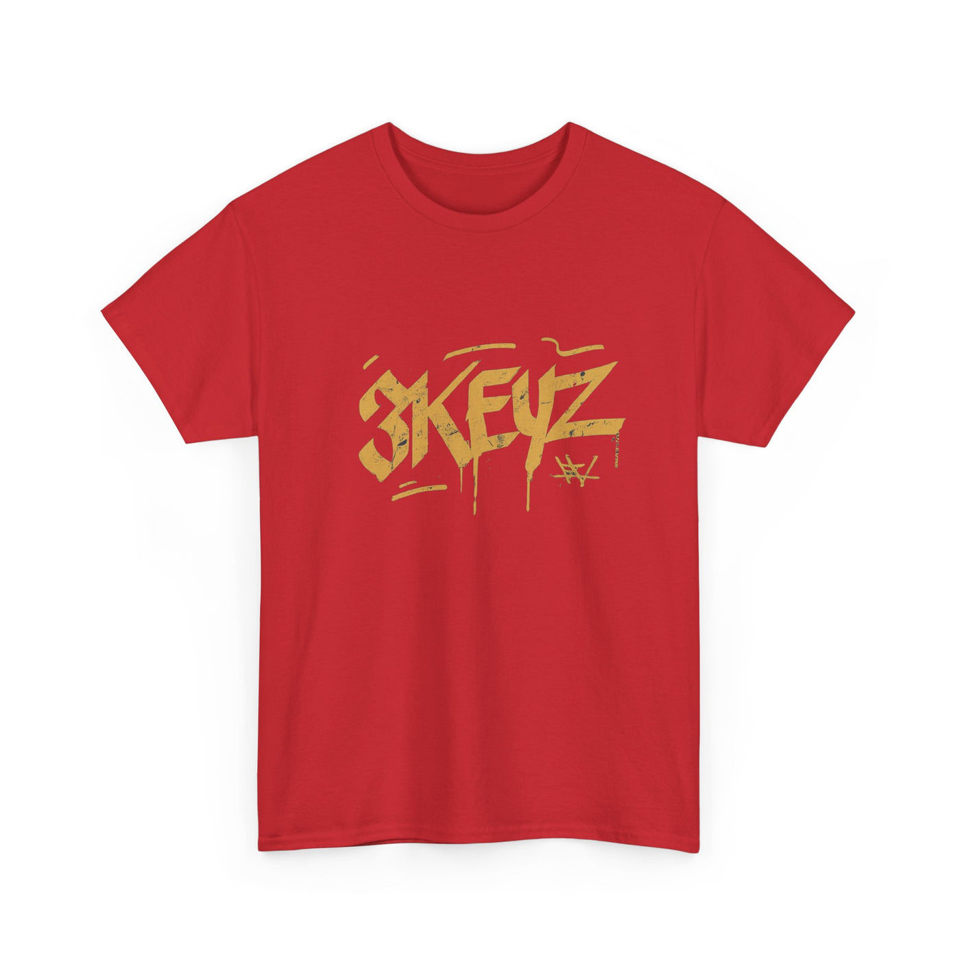 3keyz  Street Drip Logo6 Unisex T-Shirt