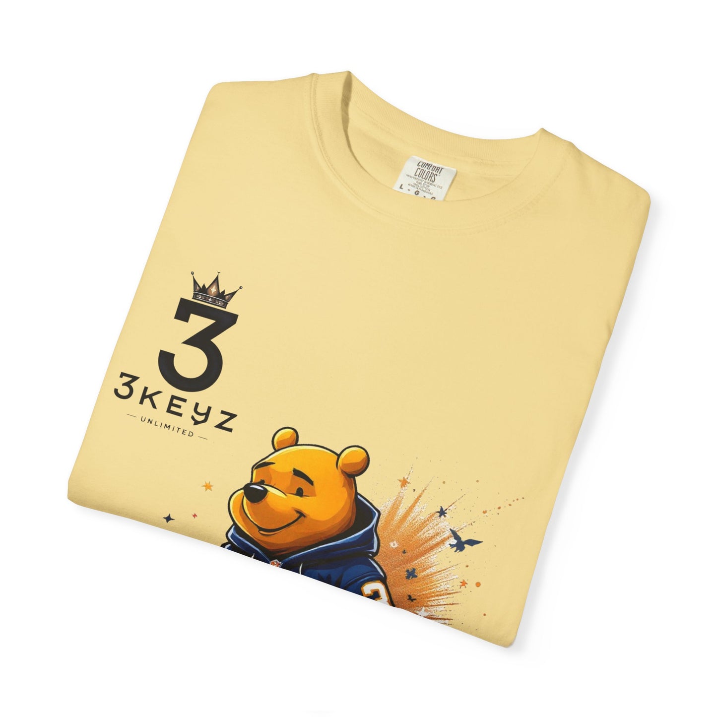 Pooh 3keyz elevate Tee