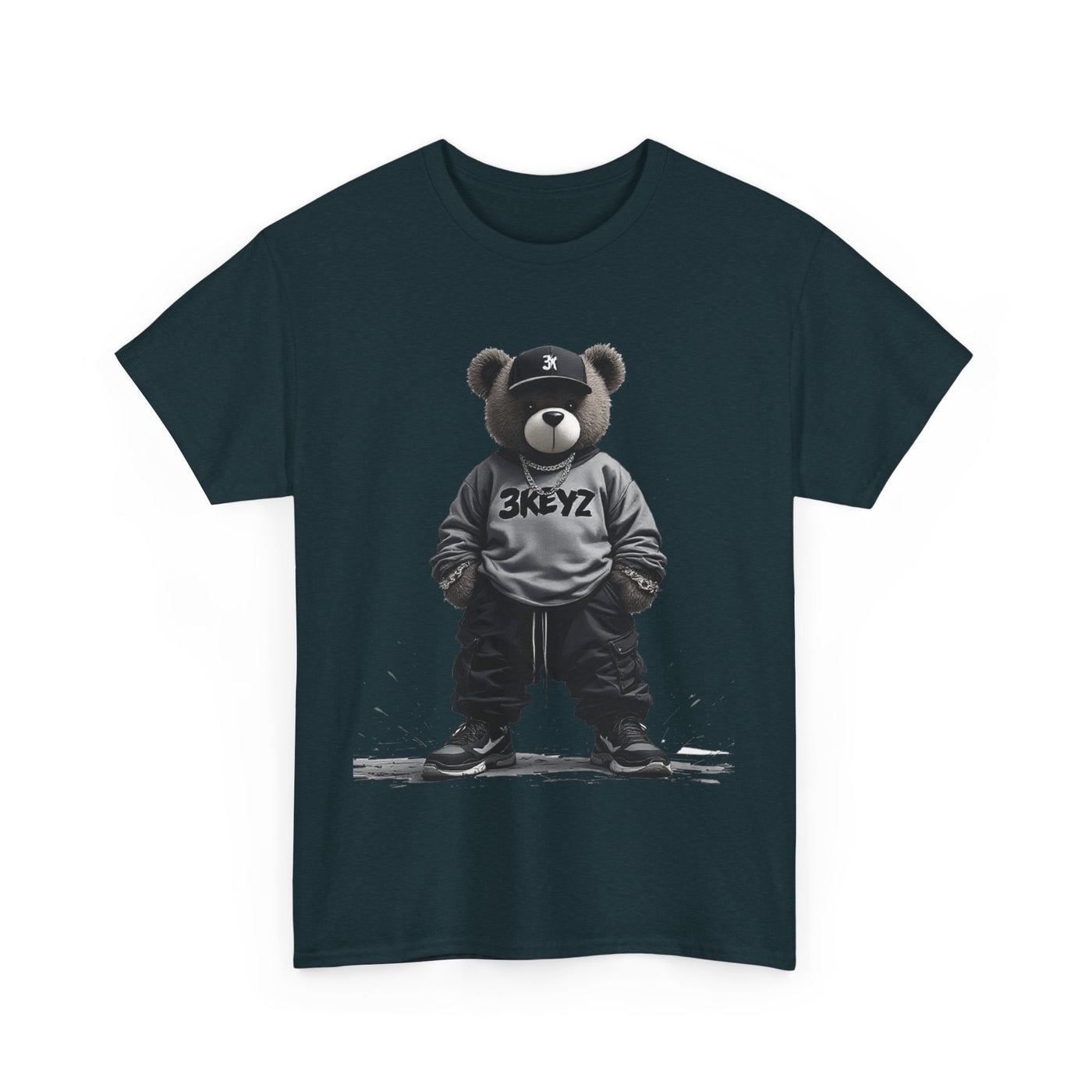 Standing on Business Drip Unisex Tee
