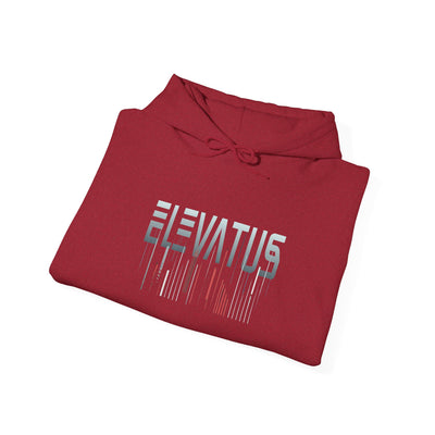 3keyz Street Drip Elevate5 Unisex Hoodie