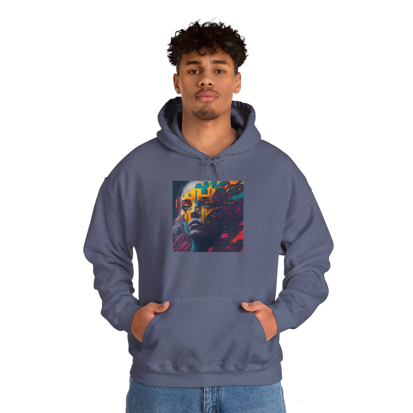 3keyz Street Drip ArtDrip10 Hoodie