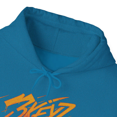 Street Drip Logo5 Hoodie