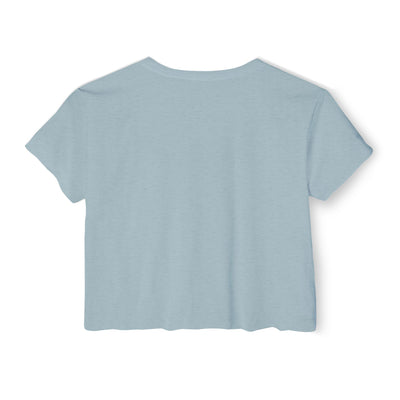 Crop Top - Elevation Pinky Bear