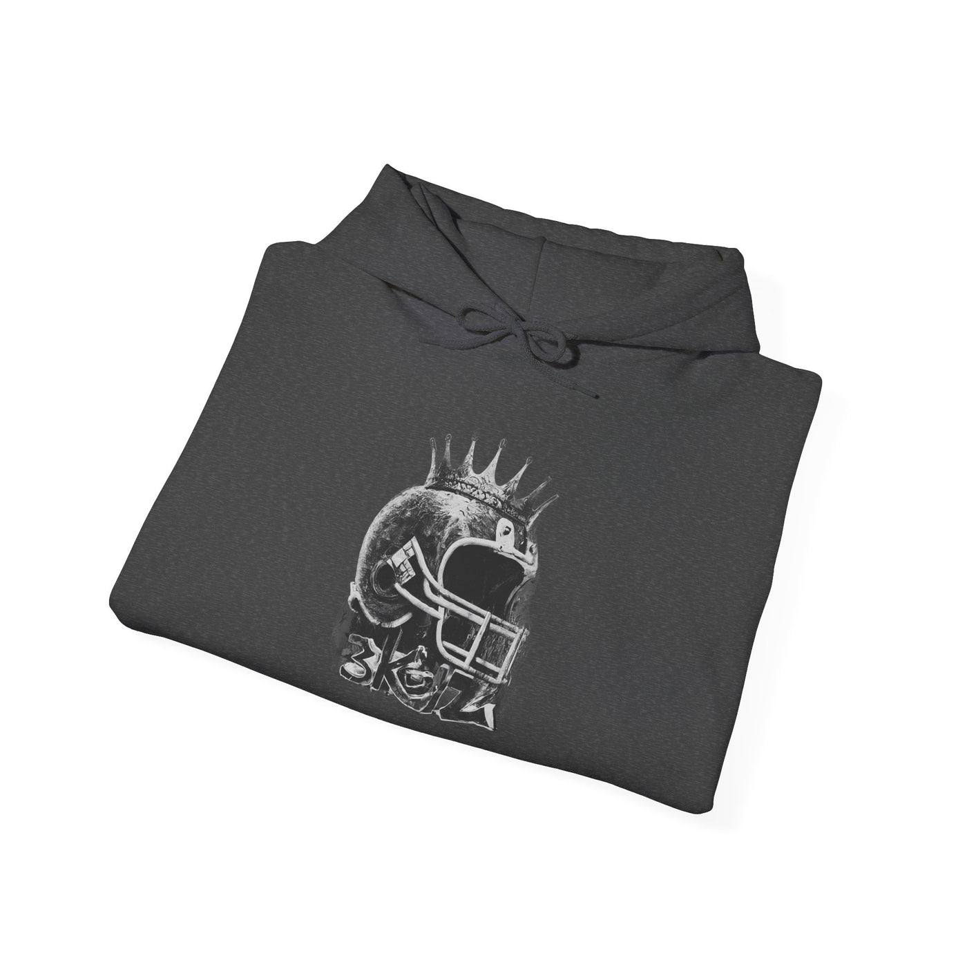 3keyz FootballStrong1 Drip Hoodie