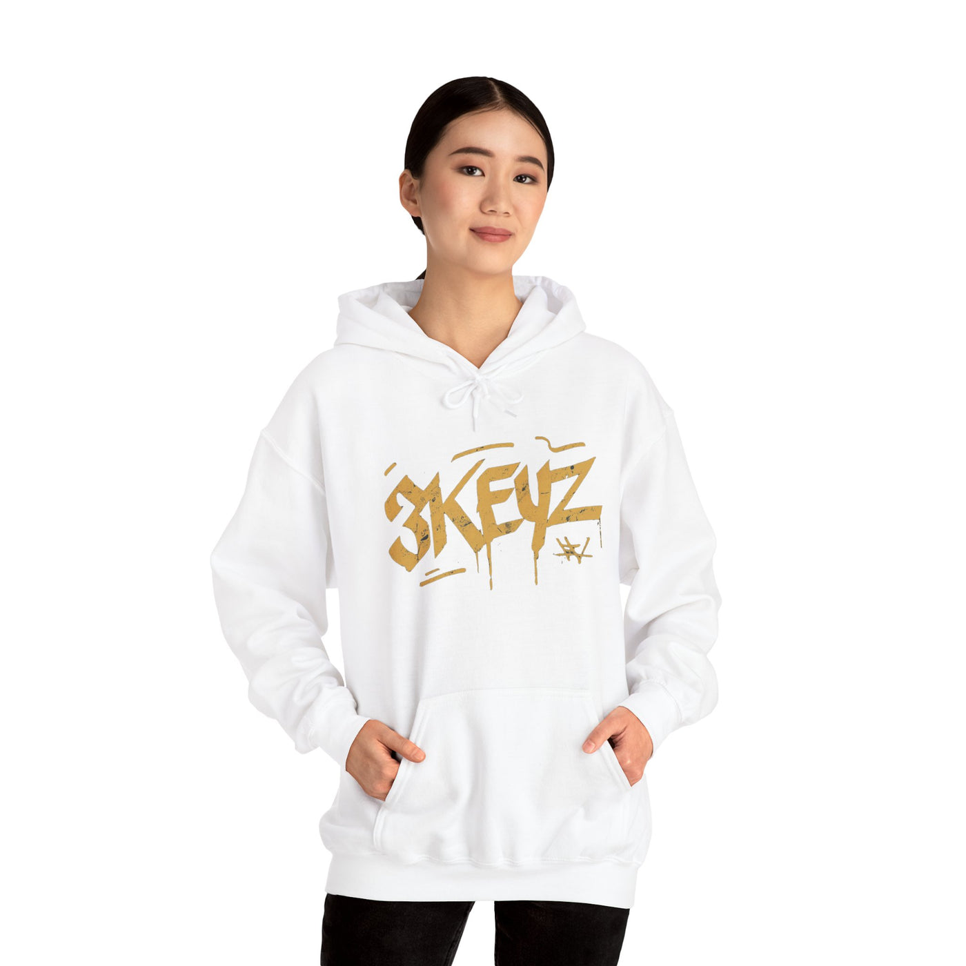 Street Drip Logo6 Unisex Hoodie
