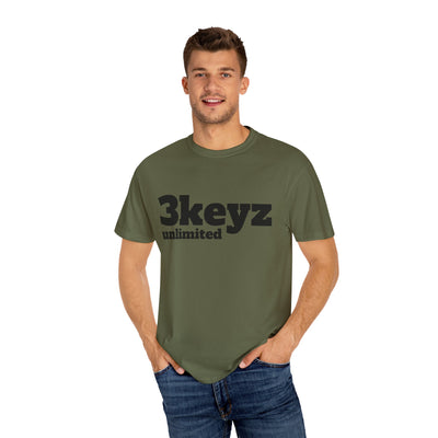 3keyz Unlimited Unisex T-shirt