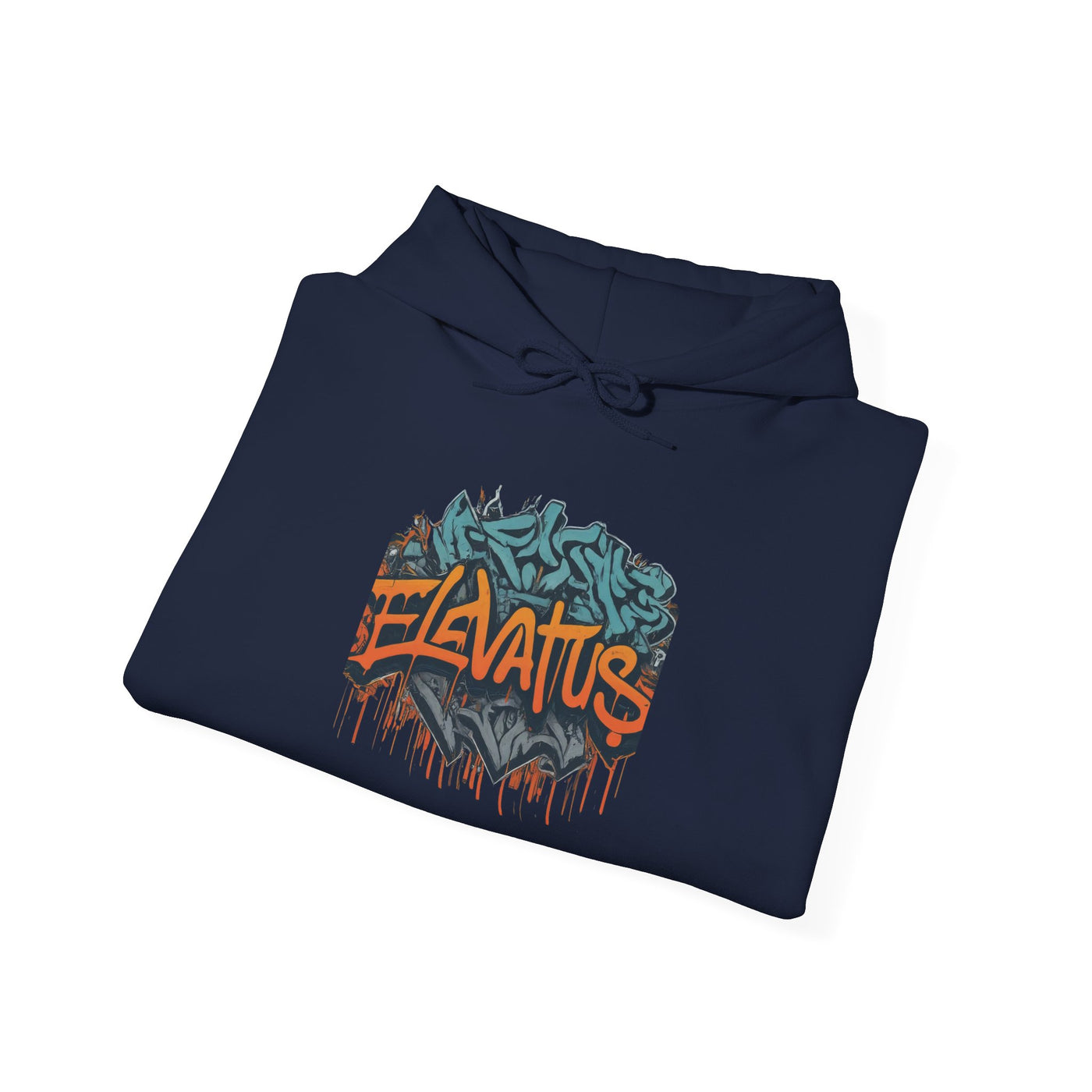 3keyz Street Drip Elevate7 Unisex Hoodie