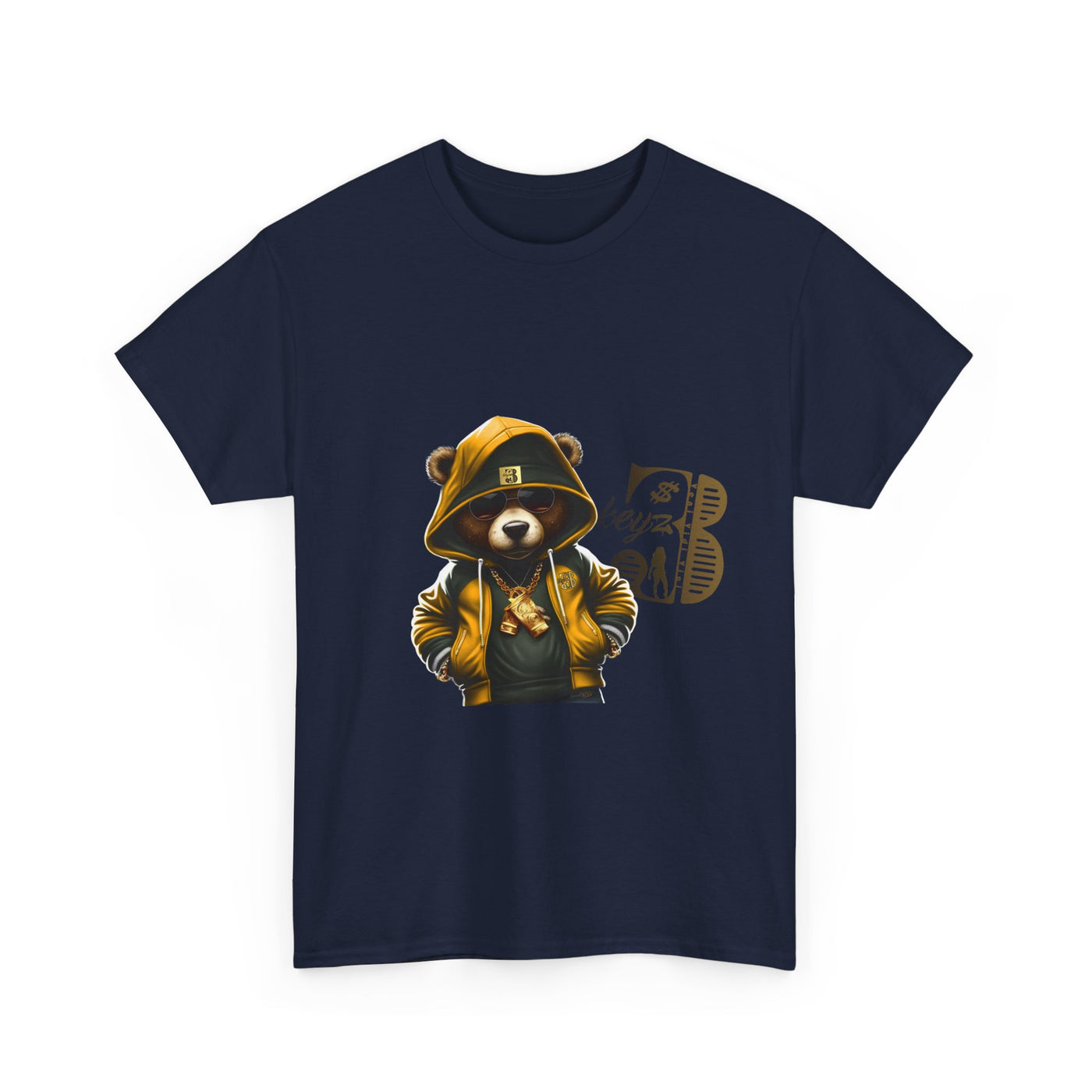 3keyz OG Teddy Gold