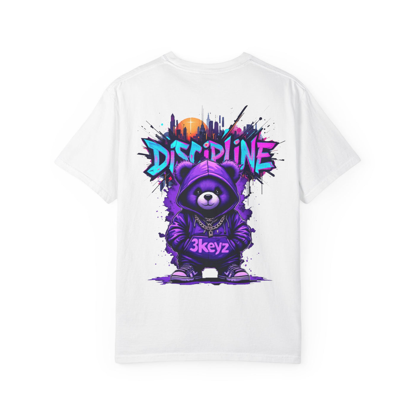 3keyz purple faze discipline