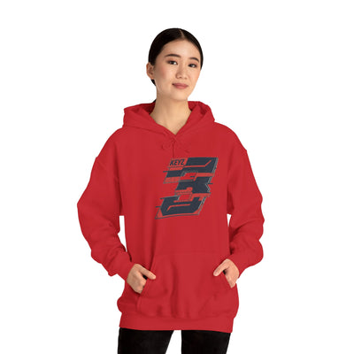 3keyz Big 3 Machine Unisex Hoodie