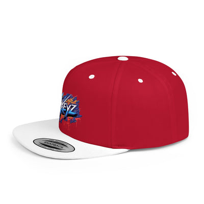 Snapback Cap 3keyz Drip1