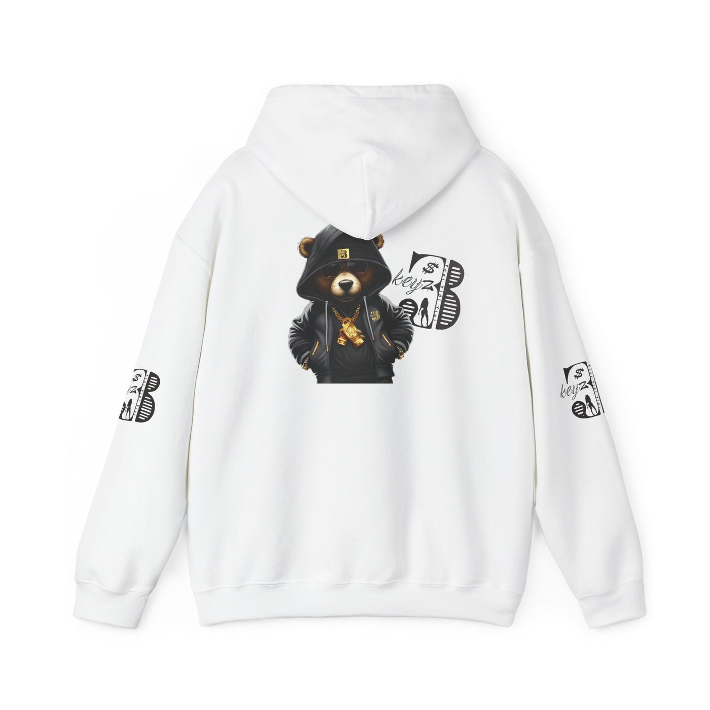 Sports Hoodie Teddy Drip Unisex Hooded Sweatshirt