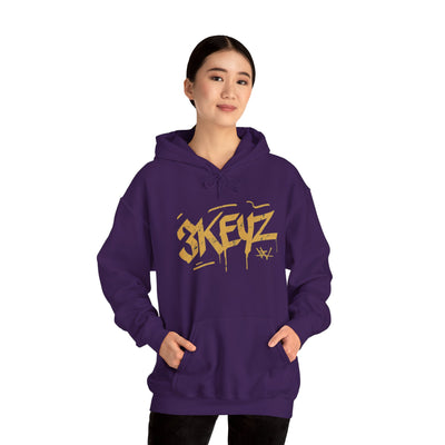 Street Drip Logo6 Unisex Hoodie