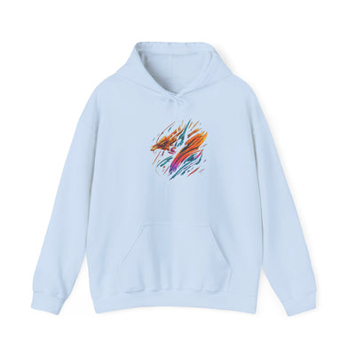 The 3keyz Street Drip Dragon2 Unisex Hoodie