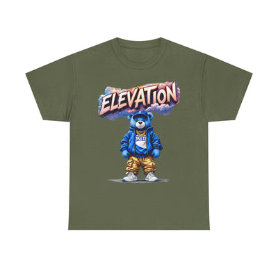 Cloud Teddy Unisex Tee - Elevation Drip Design