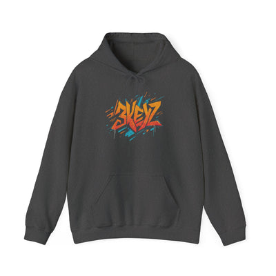 3keyz Street Drip Logo11 Unisex Hoodie