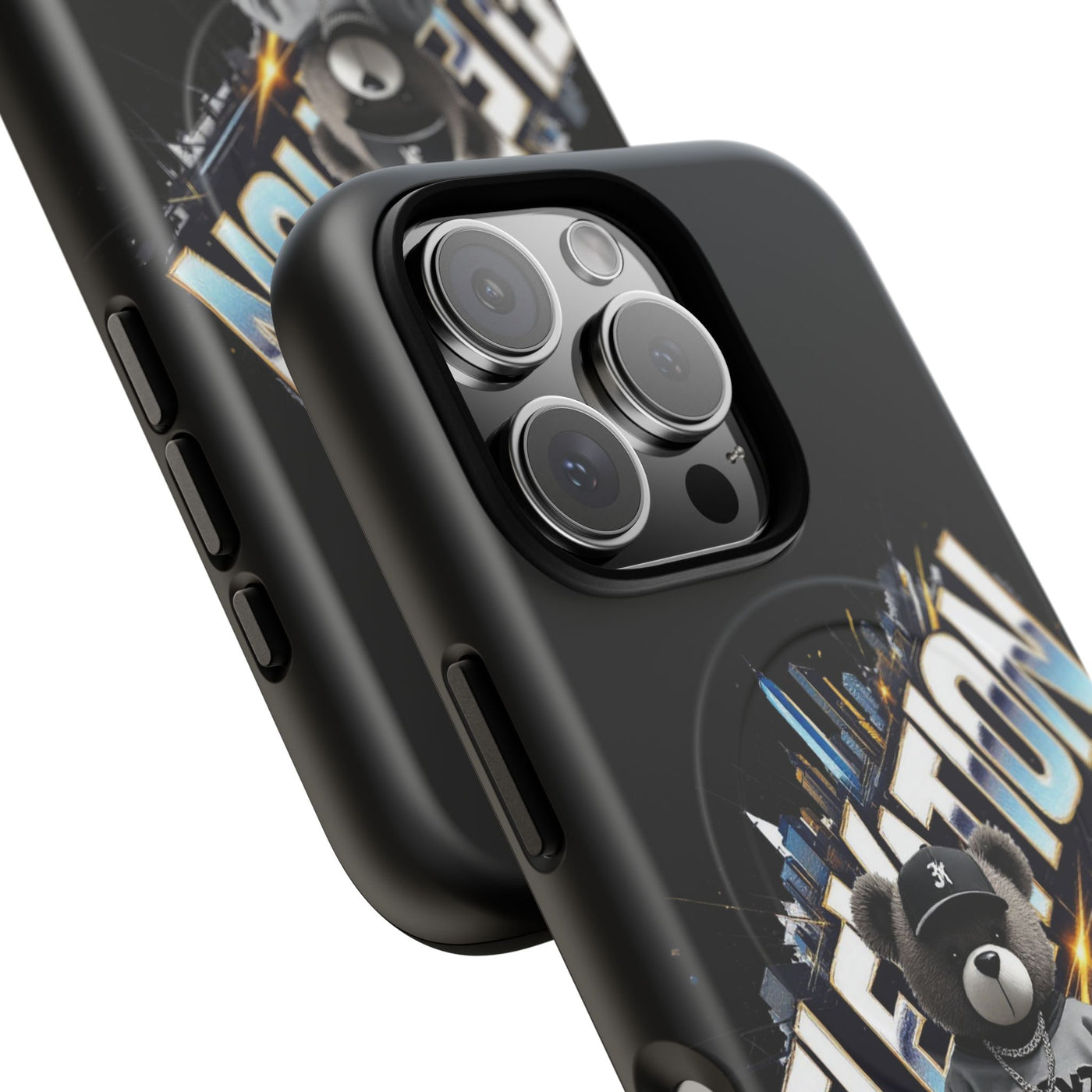 3keyz Magnetic Phone Case - Elevation Drip