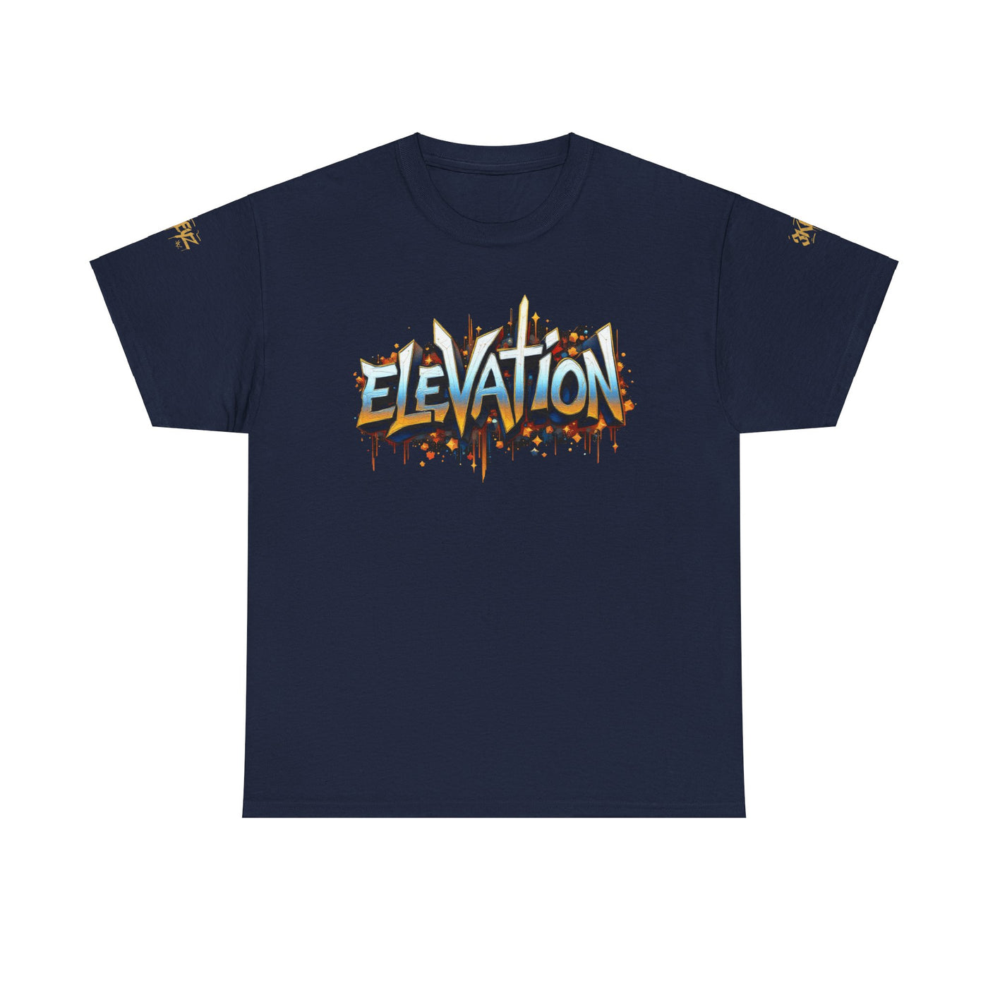 Elevation Splash drip Tee Shirt