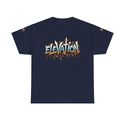 Elevation Splash drip Tee Shirt