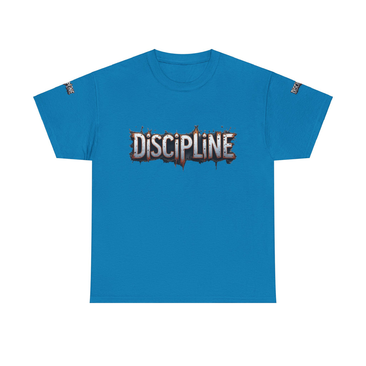 Discipline Machine drip Unisex  Tee