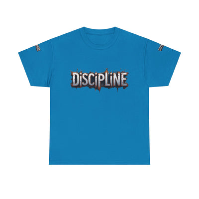 Discipline Machine drip Unisex  Tee
