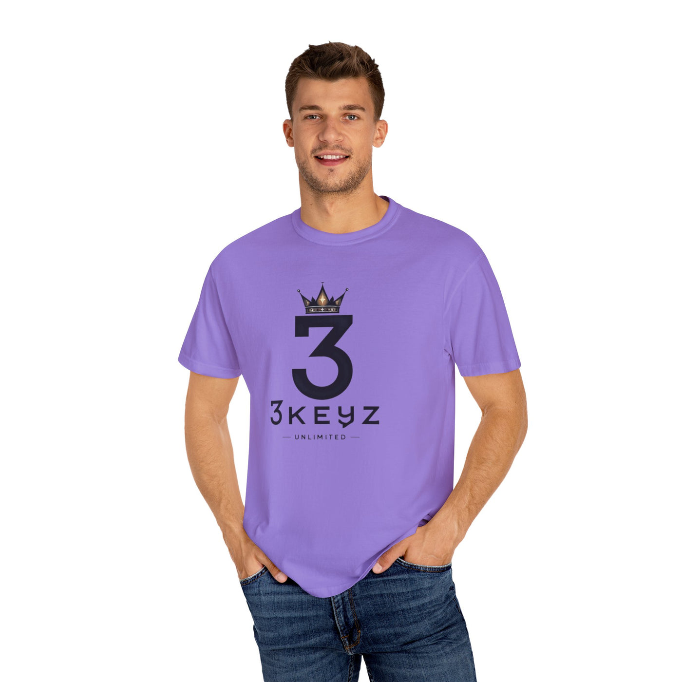 Street Drip T-shirt - Progress Teddy Drip sporty edition