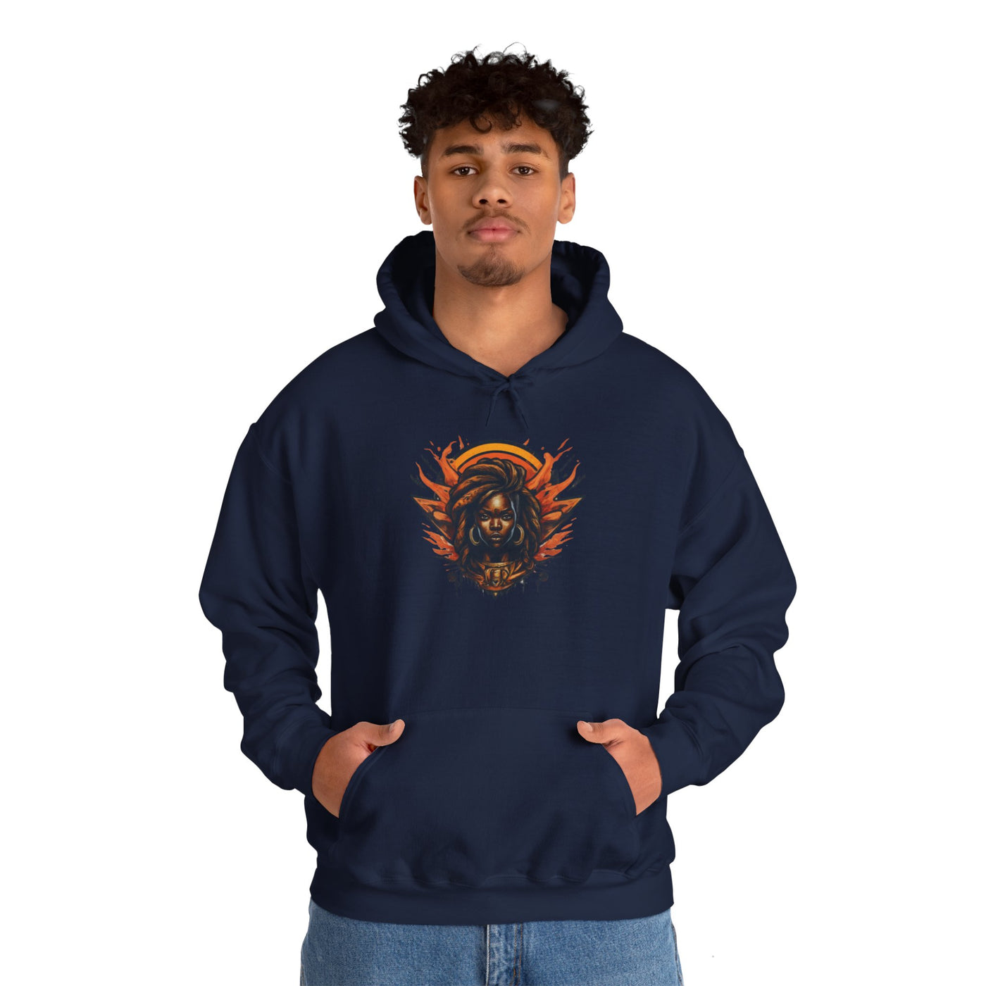 3keyz Street Drip ArtDrip6 Unisex Hoodie