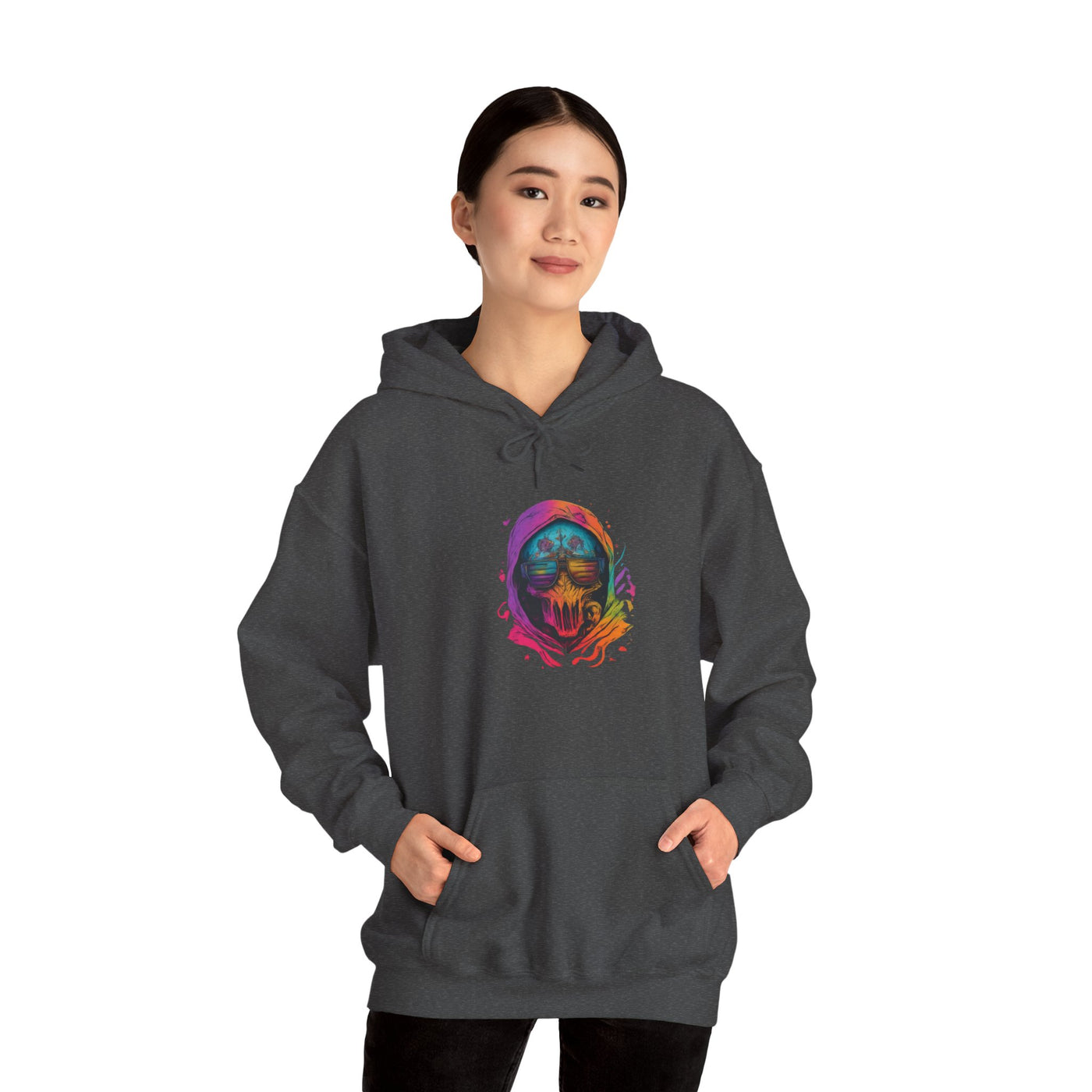 3keyz Street Drip ArtDrip11 Unisex Hoodie