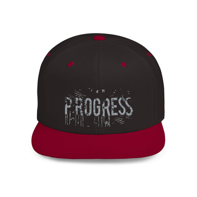 Snapback Cap Progress Drip1