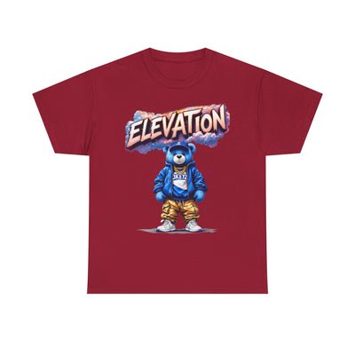 Cloud Teddy Unisex Tee - Elevation Drip Design