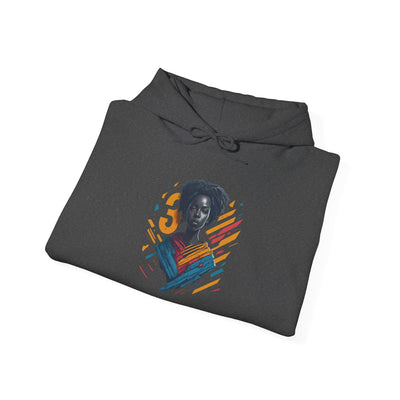 3keyz Street Drip ArtDrip3 Unisex Hoodie