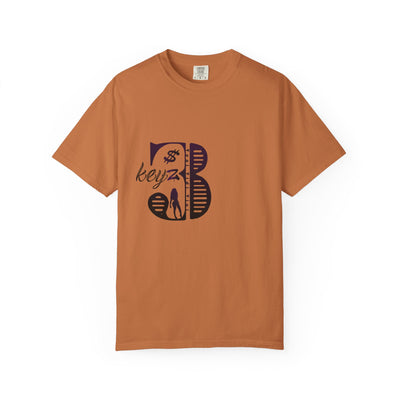 3keyz OG Teddy Purple/Gold 2nd Edition Tee