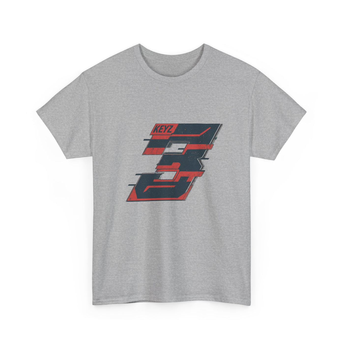 3keyz BIg 3 Machine Unisex T-Shirt