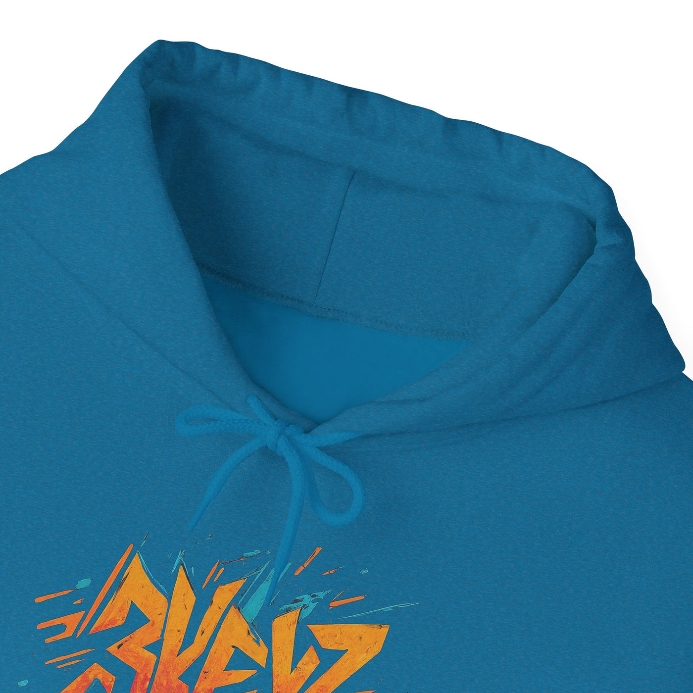 3keyz Street Drip Logo11 Unisex Hoodie