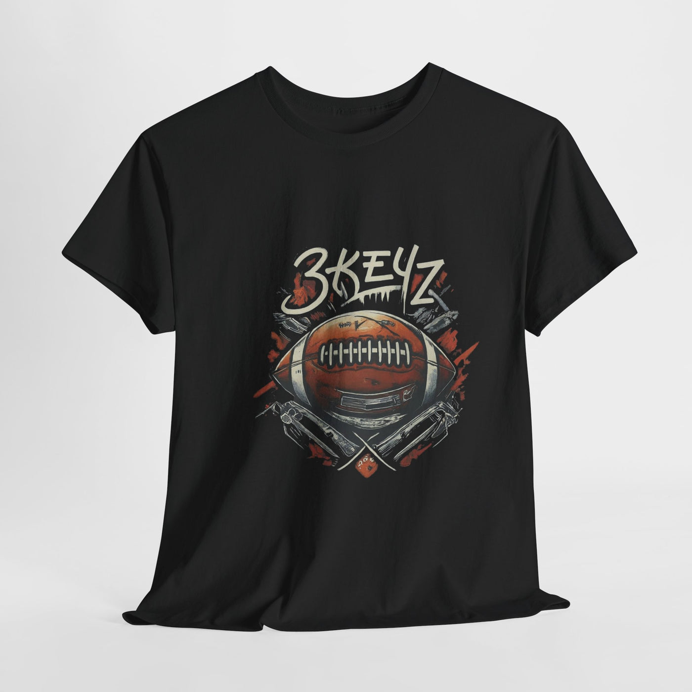 3keyz Football Strong1