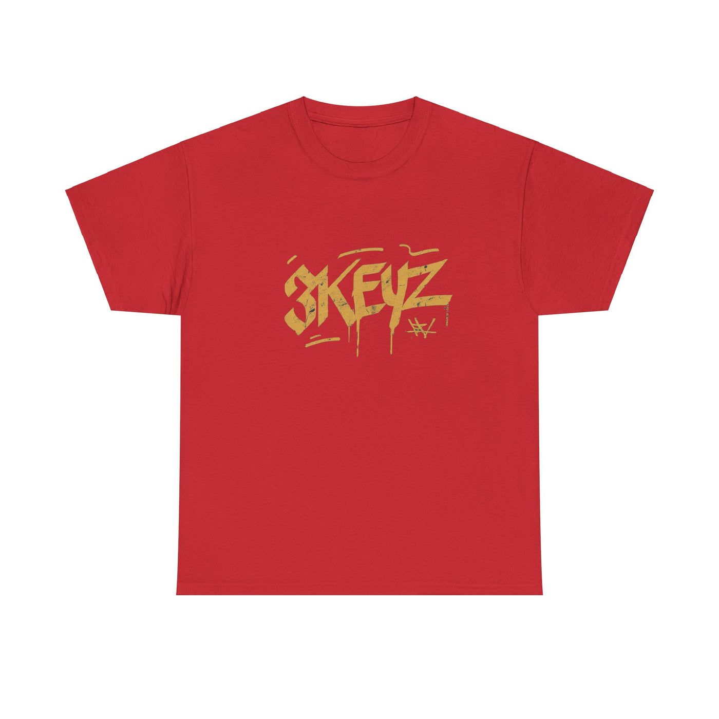 3keyz  Street Drip Logo6 Unisex T-Shirt