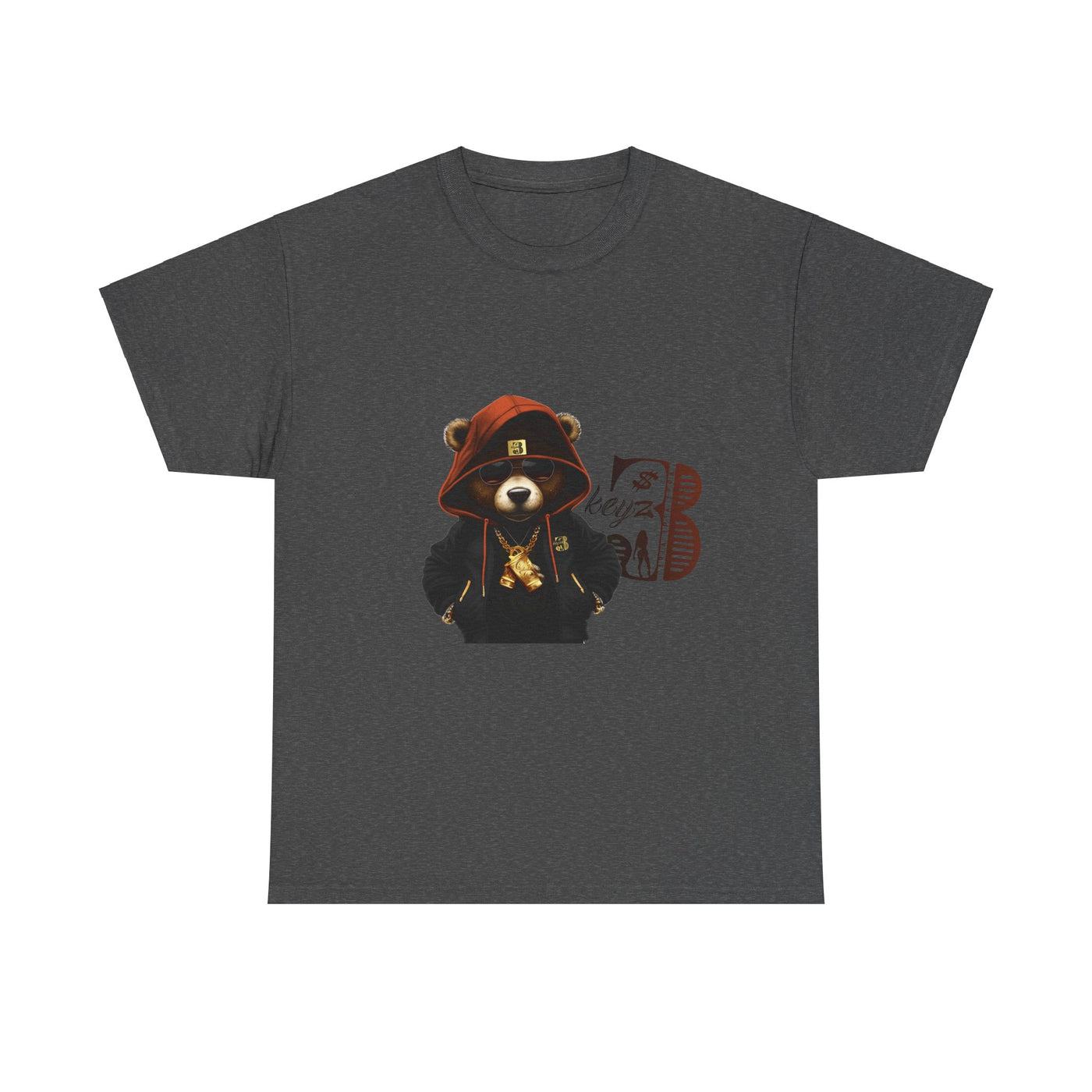 3keyz OG Teddy Orange