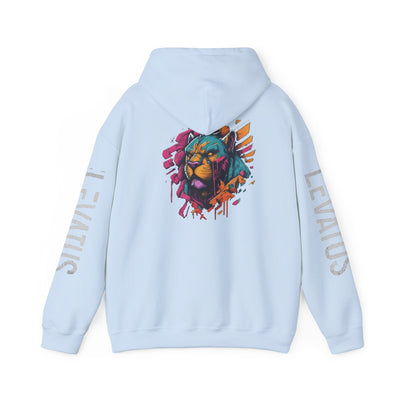 Lion Hoodie