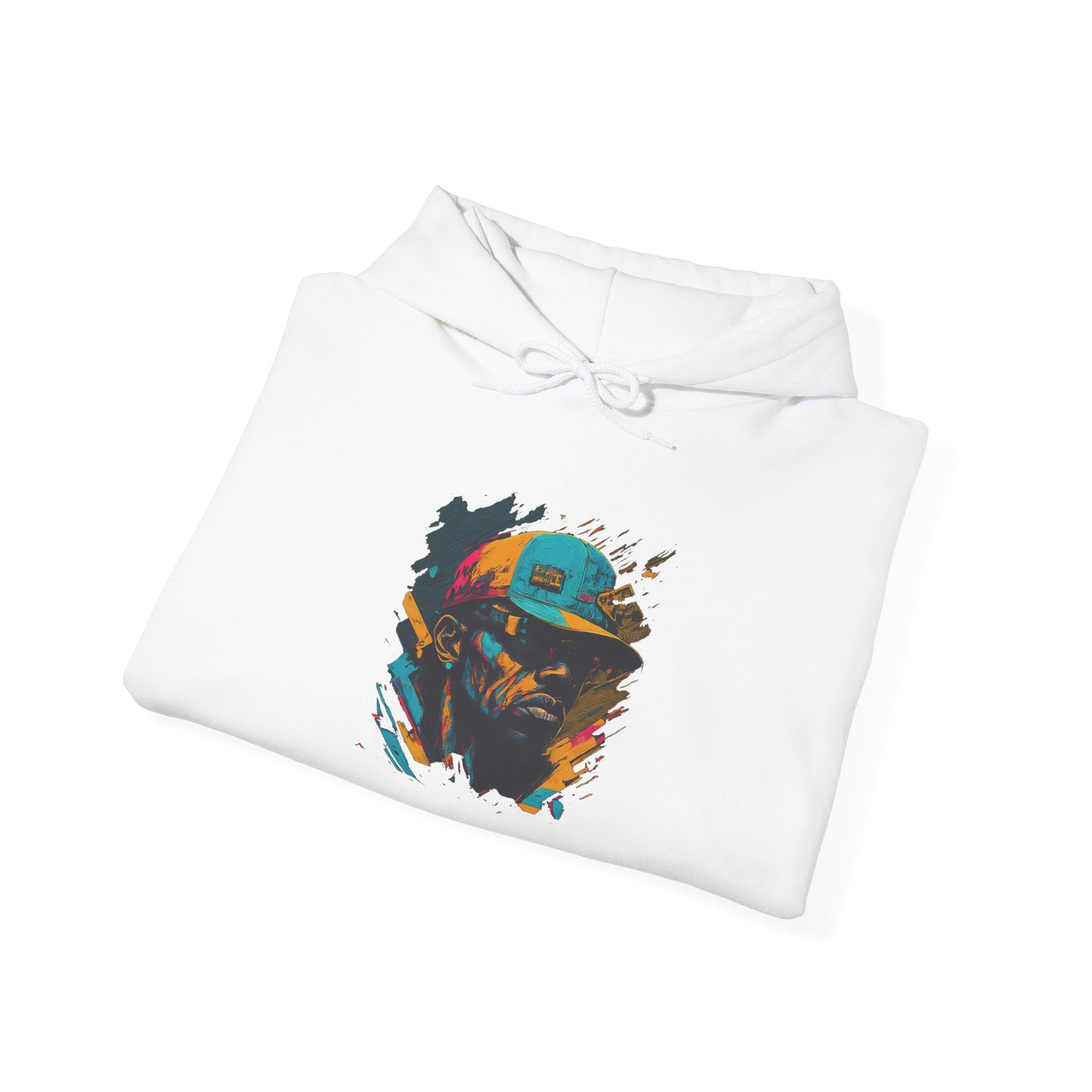 3keyz Street Drip ArtDrip8 Unisex Hoodie