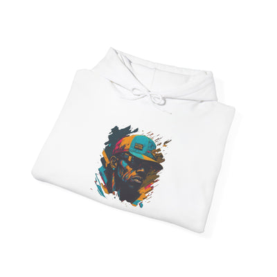 3keyz Street Drip ArtDrip8 Unisex Hoodie