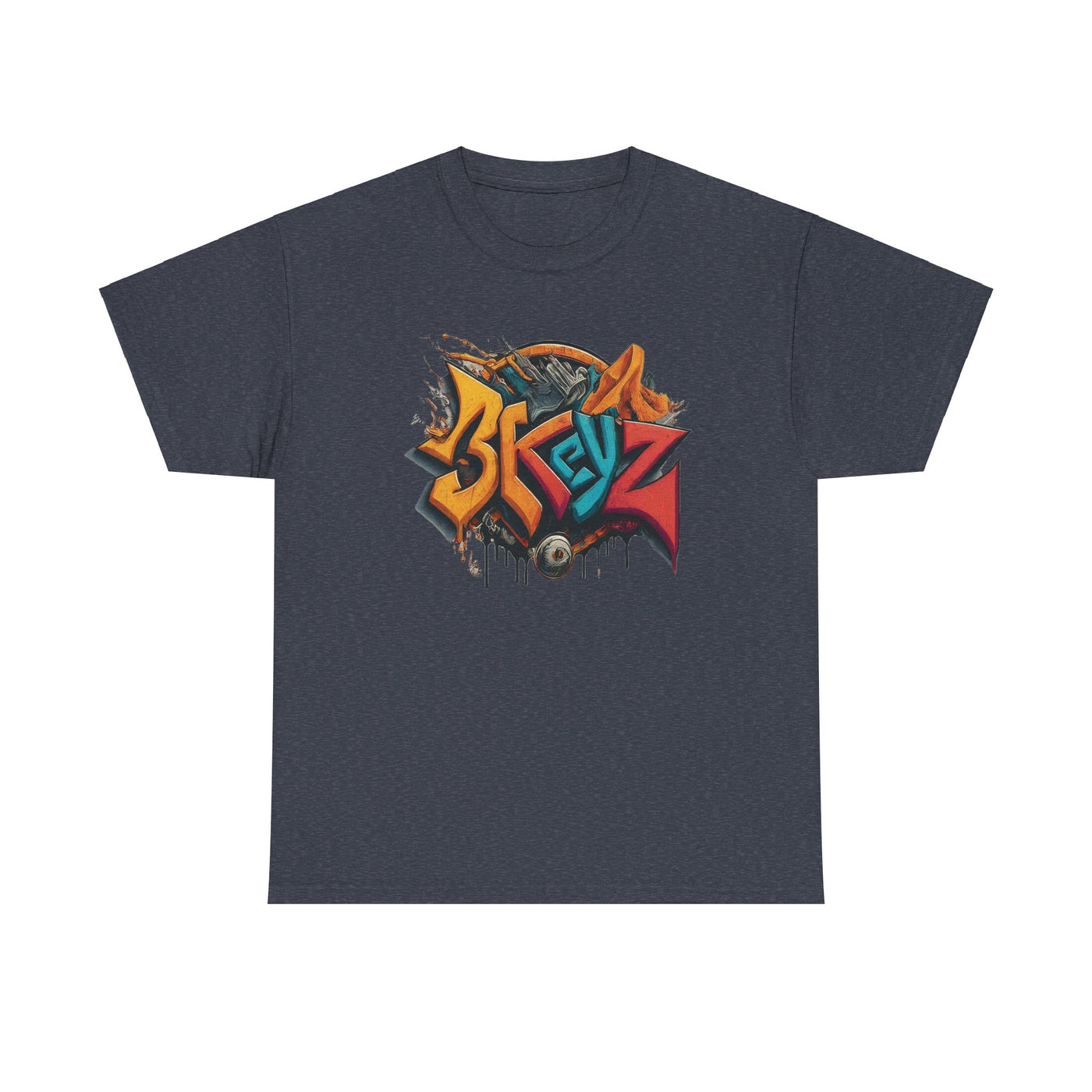 3keyz  Street Drip Logo4 Unisex T-Shirt