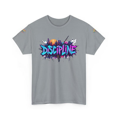 Street Discipline Drip Tee