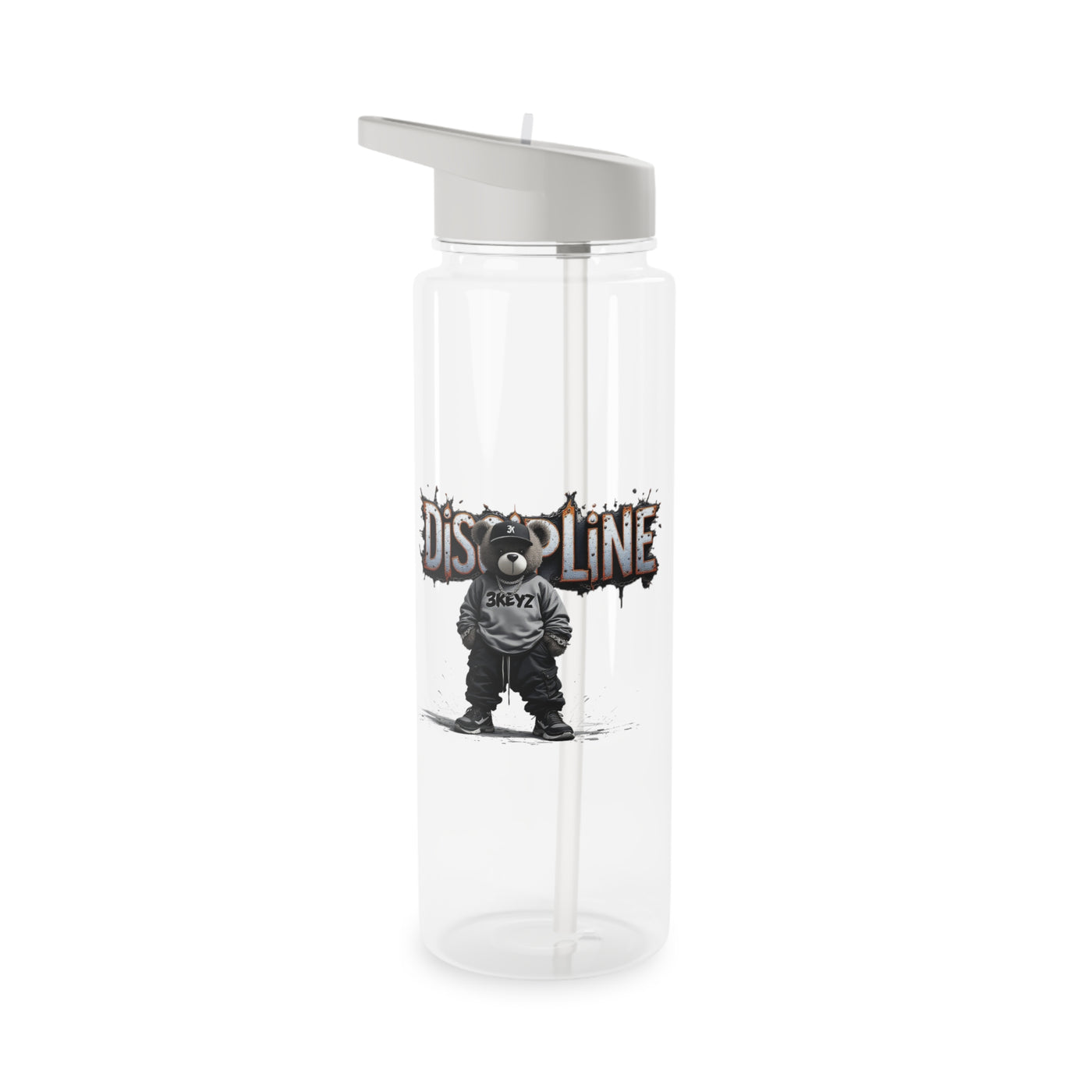 3keyz Cool Bear Discipline Design