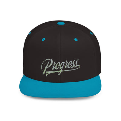 Snapback Cap Progress Drip2