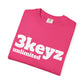 3keyz Unlimited Unisex T-shirt light