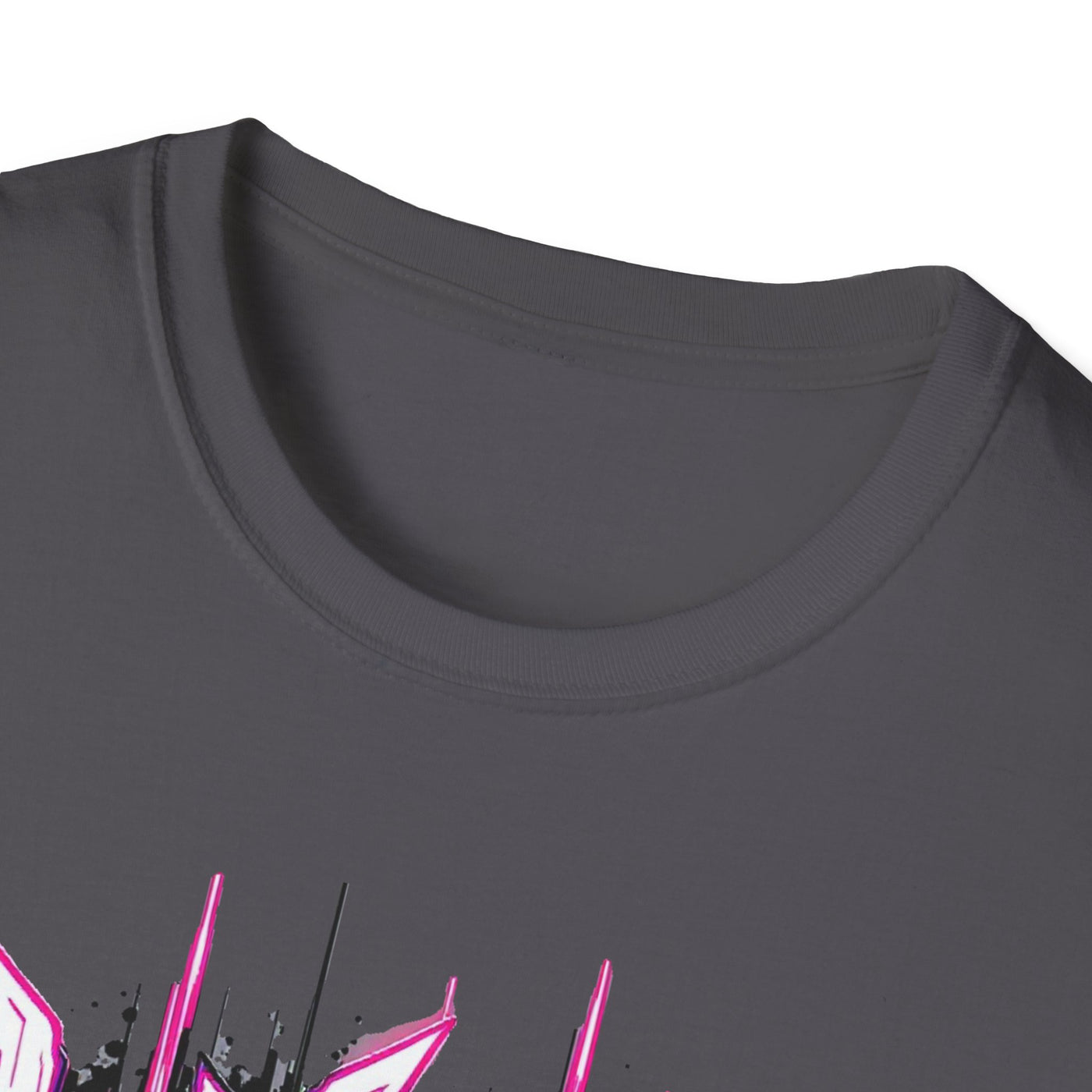 Elevation Pink Drip T-Shirt