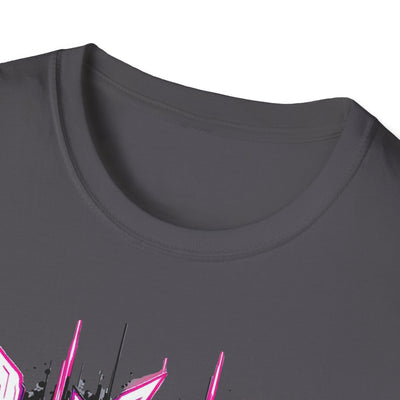 Elevation Pink Drip T-Shirt