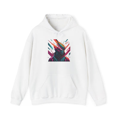 3keyz Street Drip ArtDrip9 Unisex Hoodie