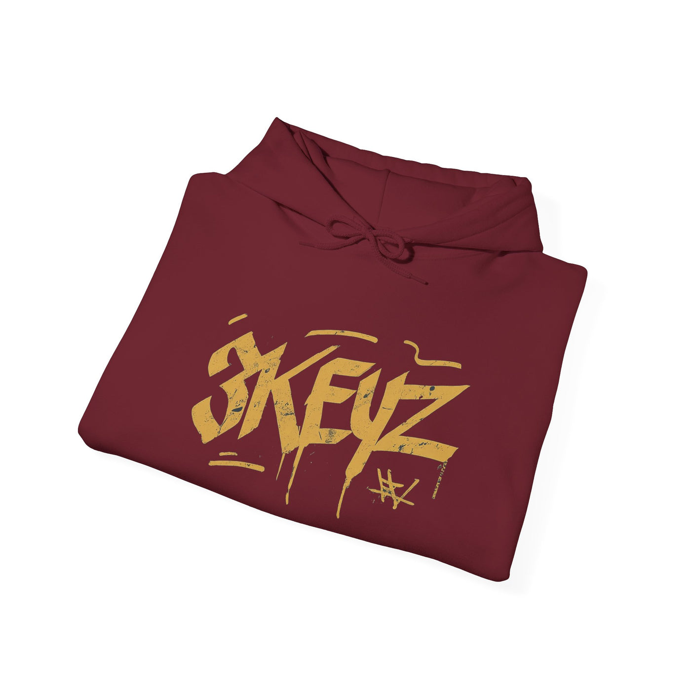 Street Drip Logo6 Unisex Hoodie